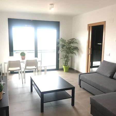 Apartamentos Deluxe Benicasim เบนิสกัสซิม ภายนอก รูปภาพ