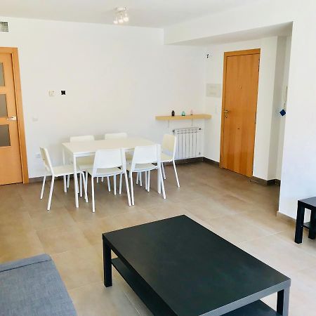 Apartamentos Deluxe Benicasim เบนิสกัสซิม ภายนอก รูปภาพ