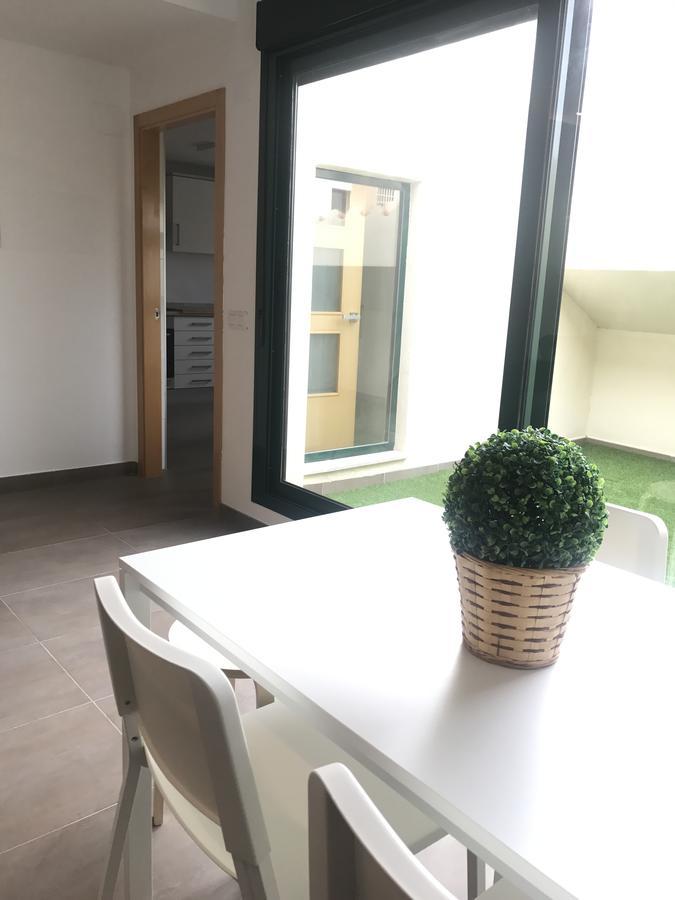 Apartamentos Deluxe Benicasim เบนิสกัสซิม ภายนอก รูปภาพ
