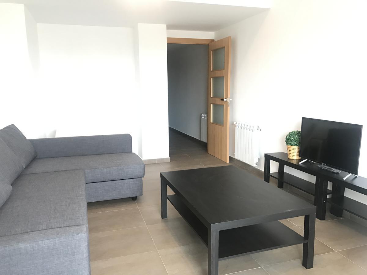 Apartamentos Deluxe Benicasim เบนิสกัสซิม ภายนอก รูปภาพ
