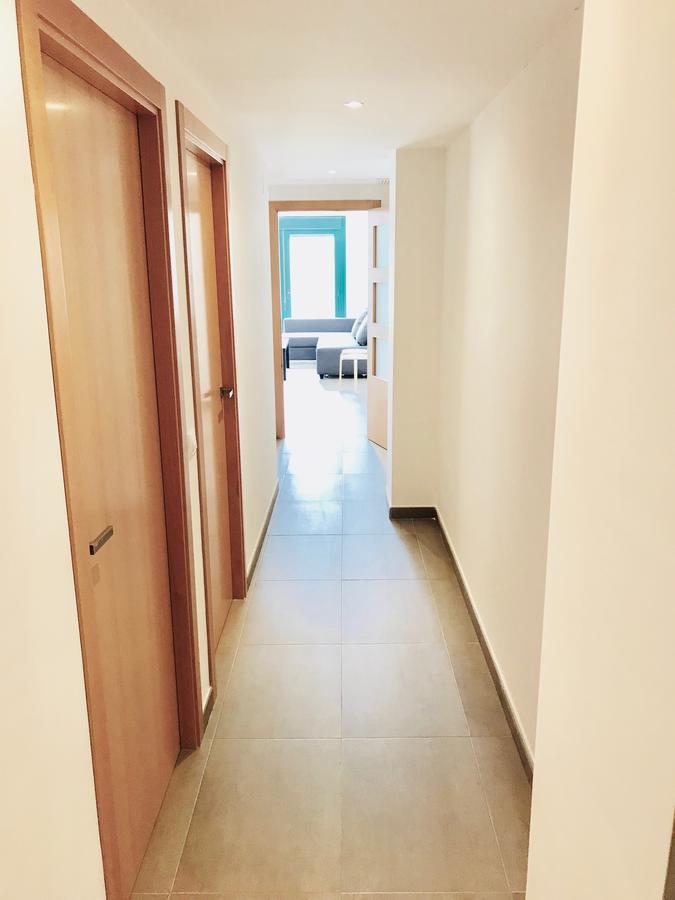 Apartamentos Deluxe Benicasim เบนิสกัสซิม ภายนอก รูปภาพ