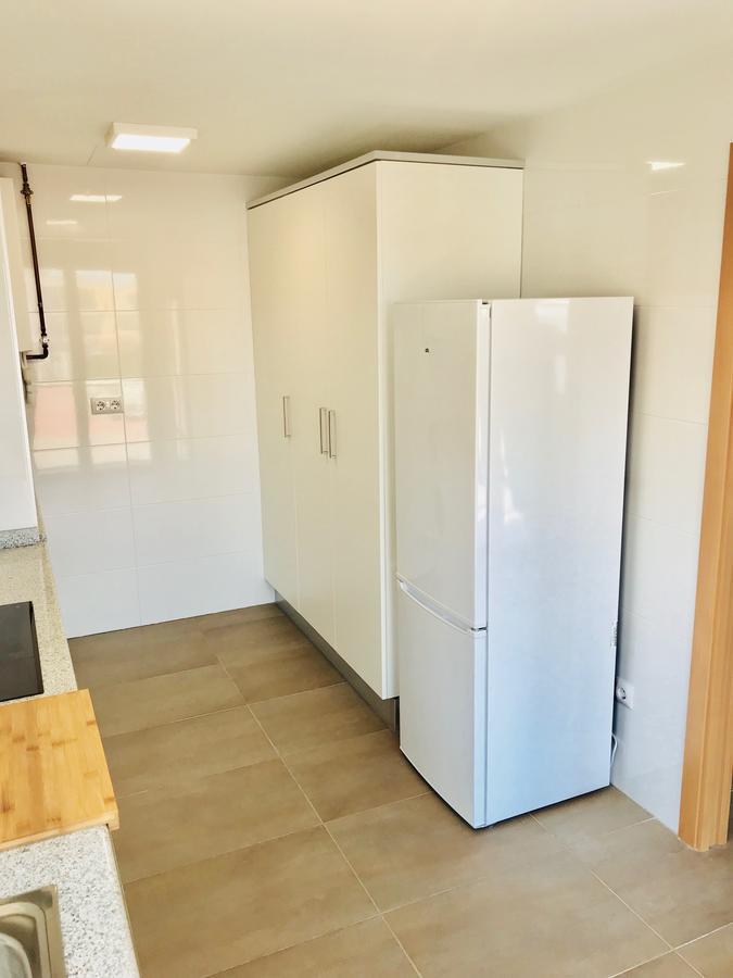 Apartamentos Deluxe Benicasim เบนิสกัสซิม ภายนอก รูปภาพ