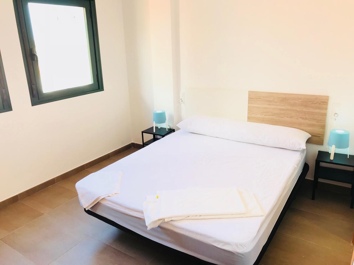 Apartamentos Deluxe Benicasim เบนิสกัสซิม ภายนอก รูปภาพ