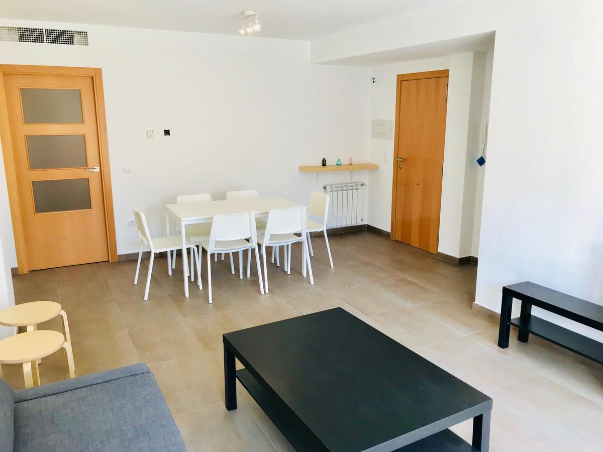 Apartamentos Deluxe Benicasim เบนิสกัสซิม ภายนอก รูปภาพ