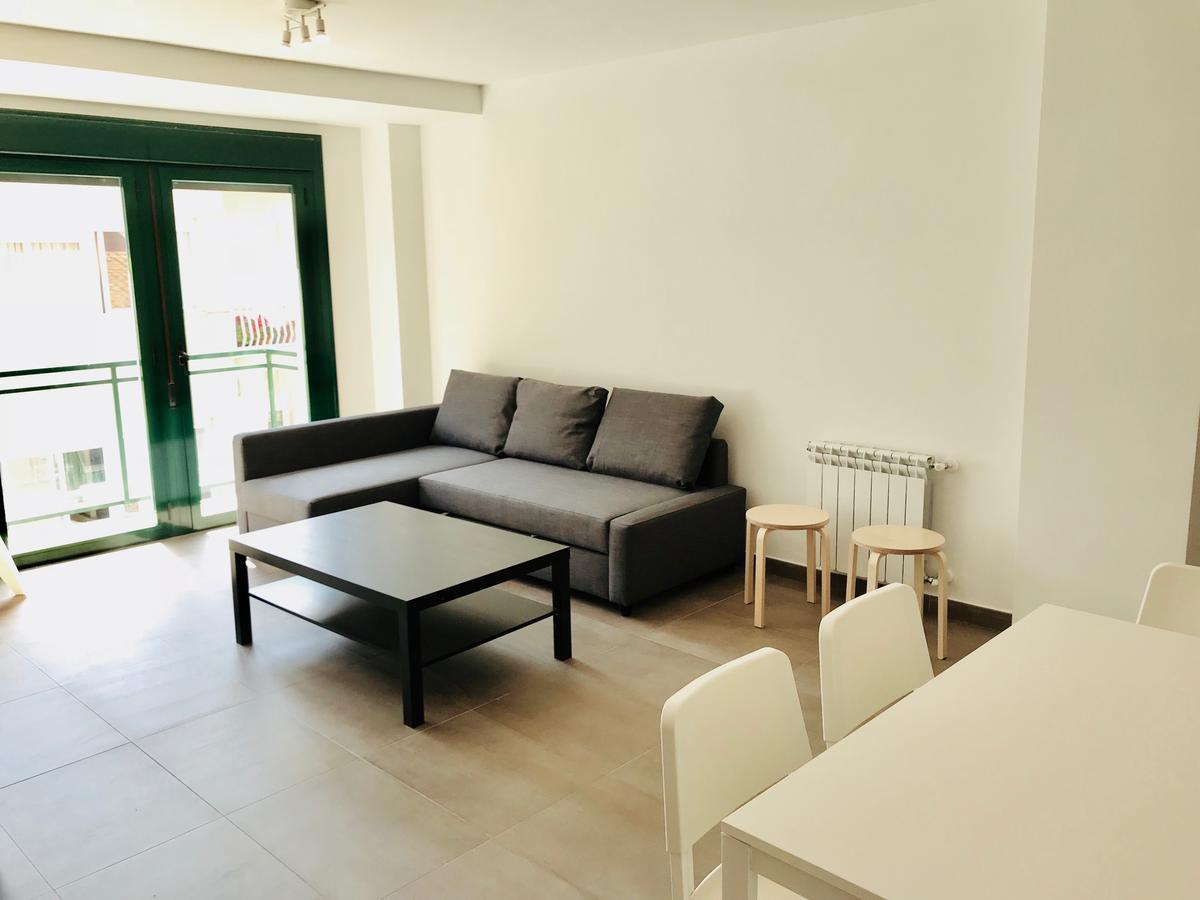 Apartamentos Deluxe Benicasim เบนิสกัสซิม ภายนอก รูปภาพ