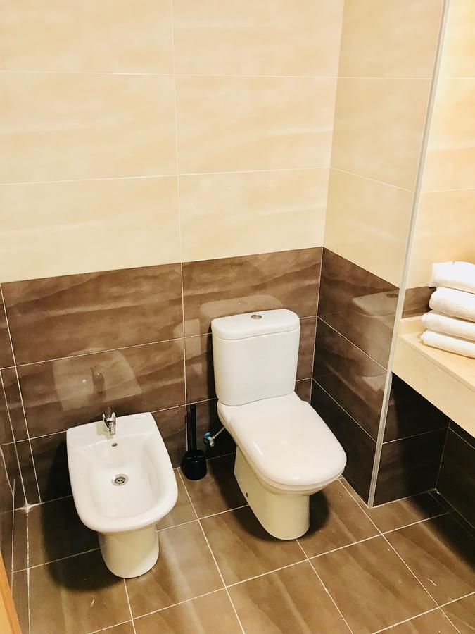 Apartamentos Deluxe Benicasim เบนิสกัสซิม ภายนอก รูปภาพ