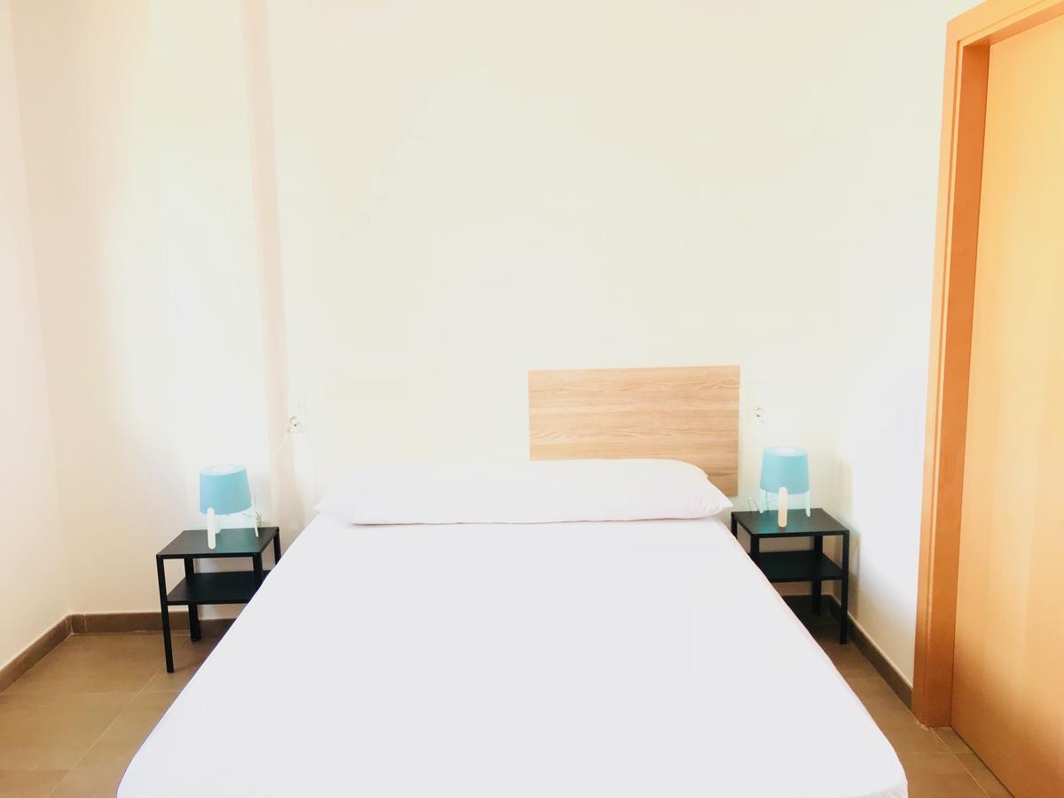 Apartamentos Deluxe Benicasim เบนิสกัสซิม ภายนอก รูปภาพ