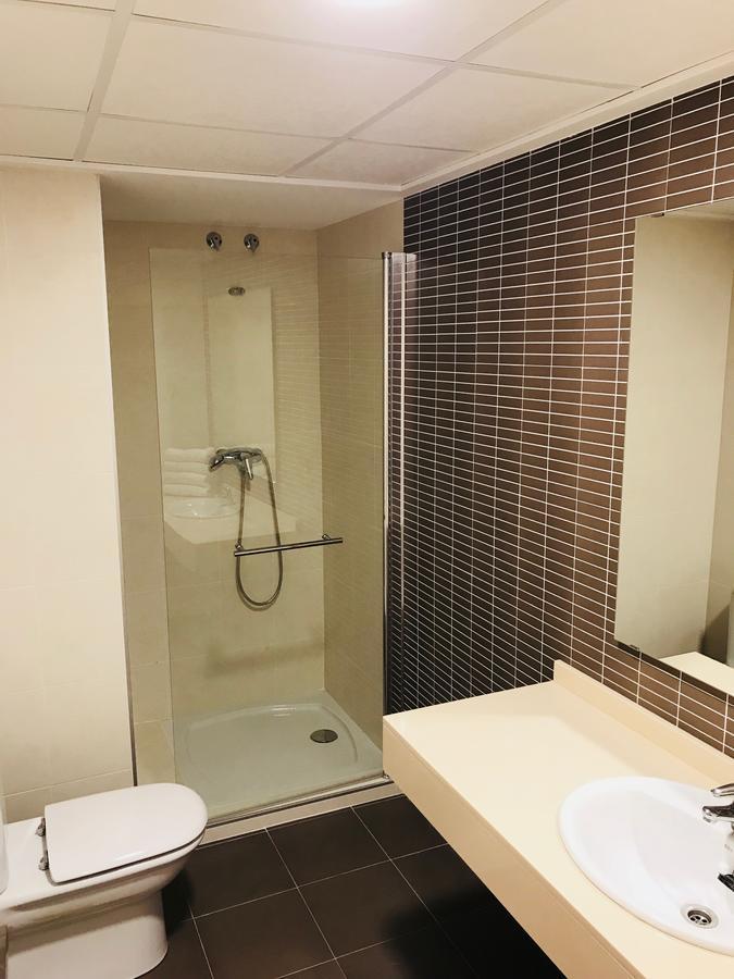 Apartamentos Deluxe Benicasim เบนิสกัสซิม ภายนอก รูปภาพ