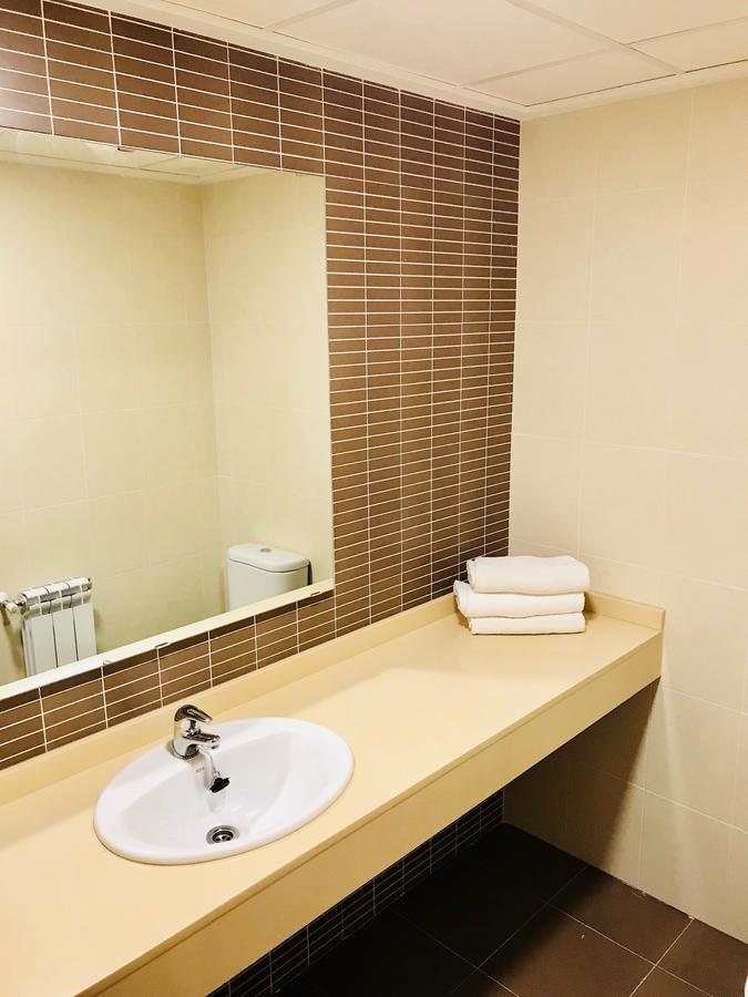 Apartamentos Deluxe Benicasim เบนิสกัสซิม ภายนอก รูปภาพ
