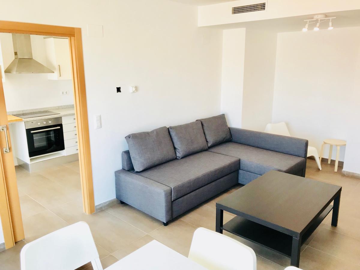 Apartamentos Deluxe Benicasim เบนิสกัสซิม ภายนอก รูปภาพ