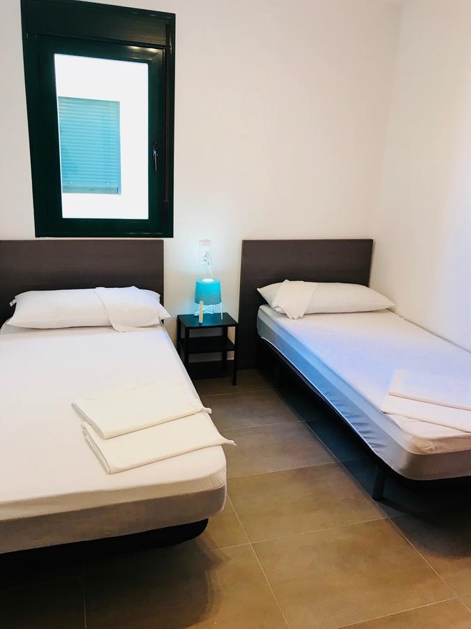 Apartamentos Deluxe Benicasim เบนิสกัสซิม ภายนอก รูปภาพ